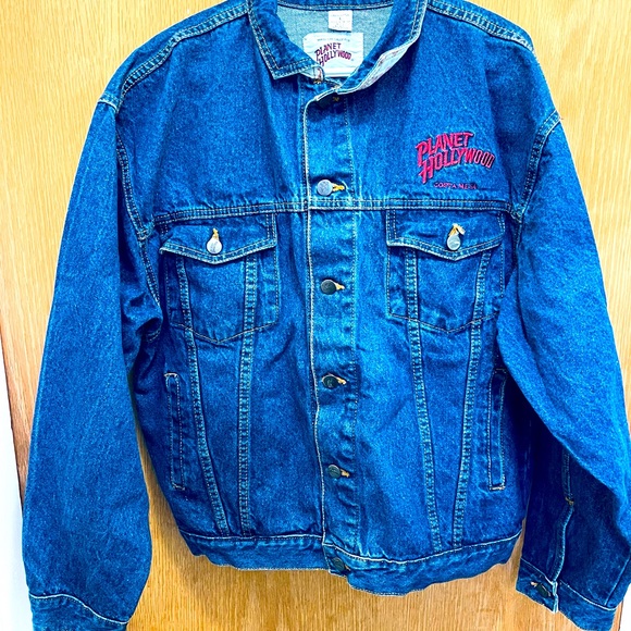 Denim Jacket - Picture 3 of 5